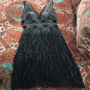Free people beaded dress
